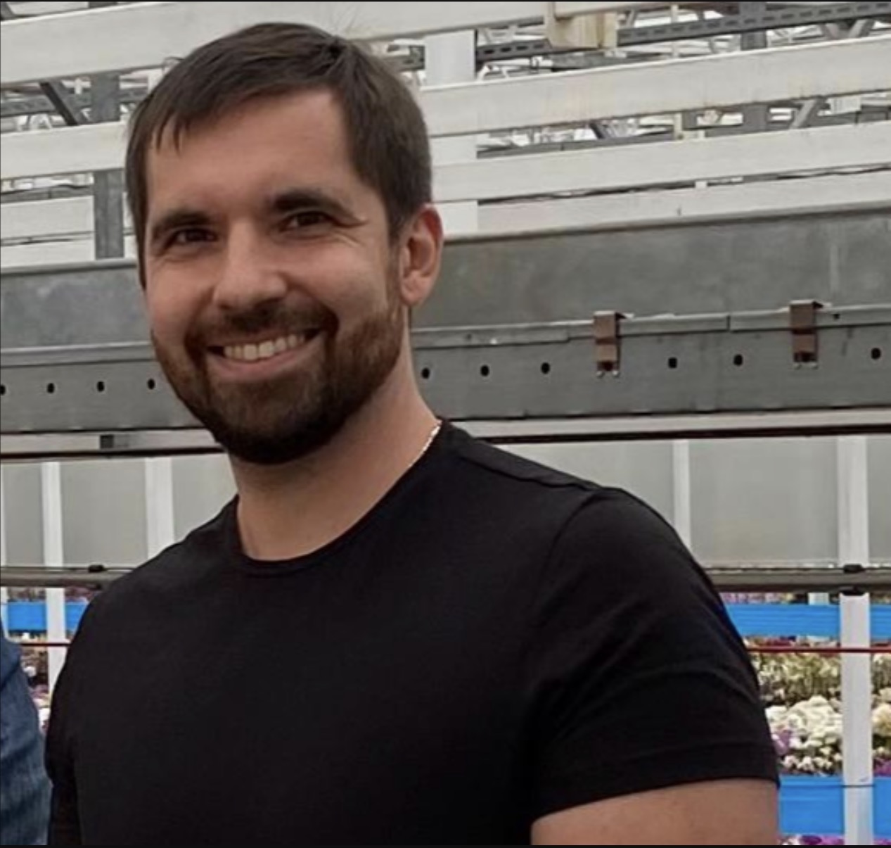 Дмитрий Новиков